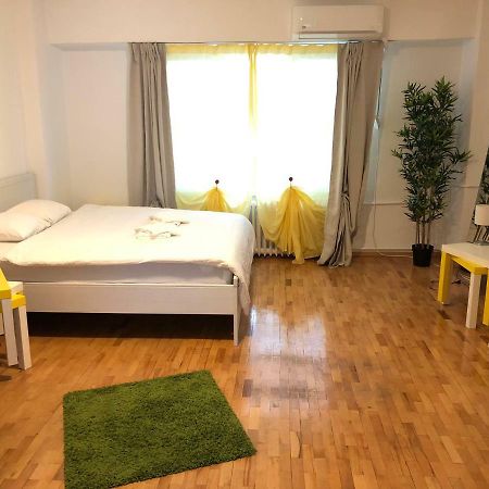 Hats By Green Apartments Bukareszt Zewnętrze zdjęcie