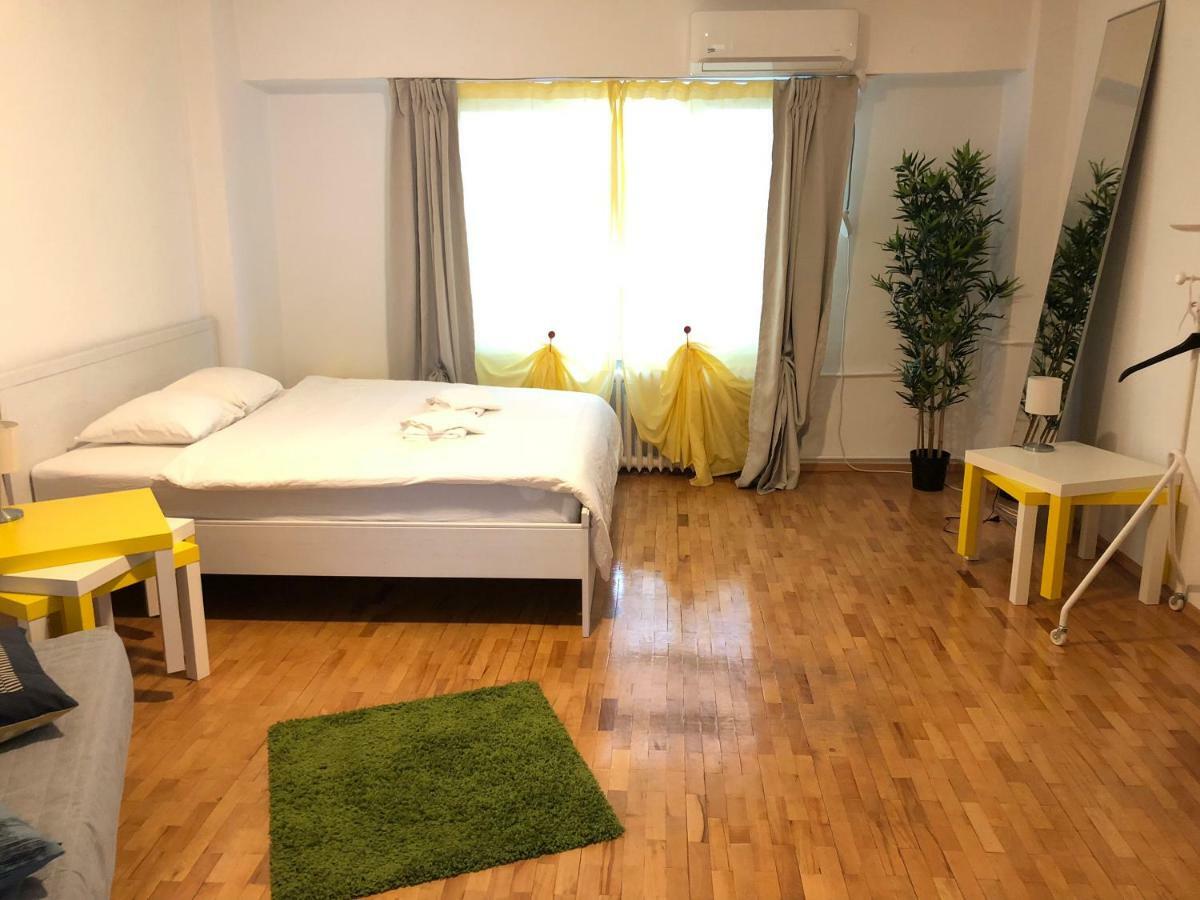 Hats By Green Apartments Bukareszt Zewnętrze zdjęcie